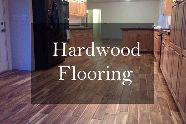 Hardwood Flooring at Legends Flooring and Interior in Walsenburg, Colorado
