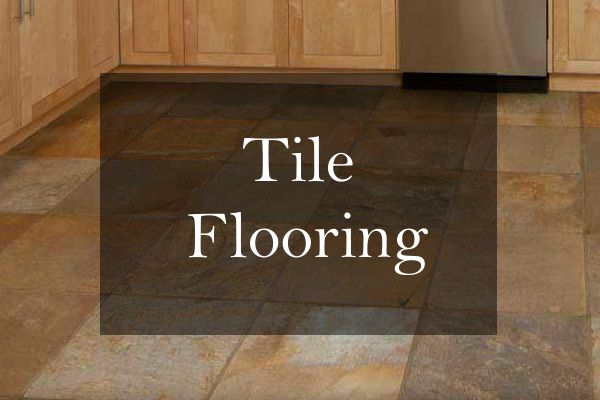 Tile Flooring at Legends Flooring and Interior in Walsenburg, Colorado